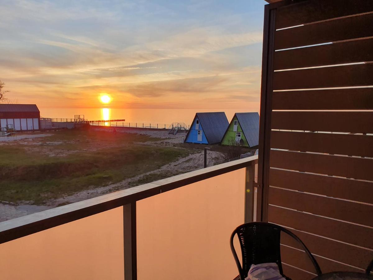 Dziwnów Sunset 아파트 외부 사진